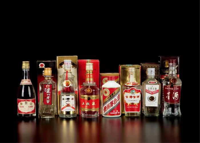 合川茅台酒回收